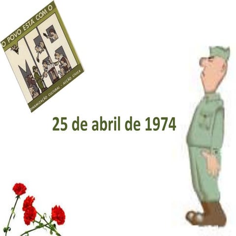 25 de abril de 1974 2