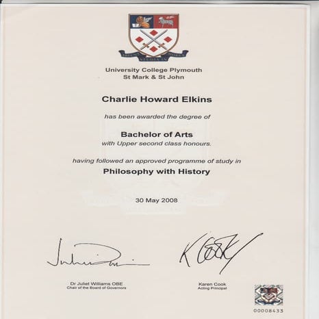 DEGREE SCAN | PDF