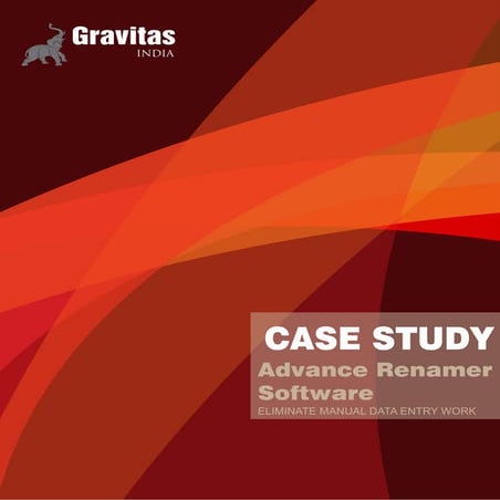 AdvanceRenamer | PDF