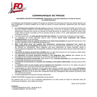 25 gl haussmann opposition à l'acco...