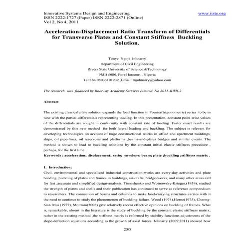 25 johnarry tonye ngoji 250-263