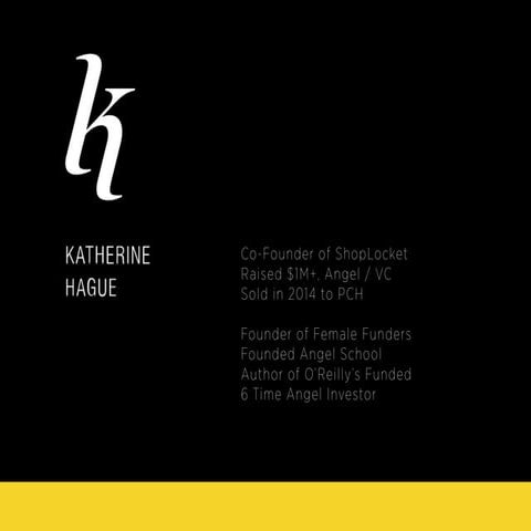 25 lessons learned - Entrepreneurship 101