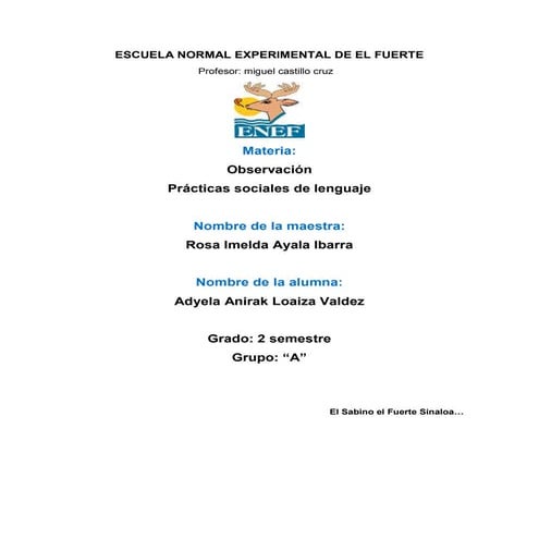 25 maestra imelda adyela anirak loaiza valdez
