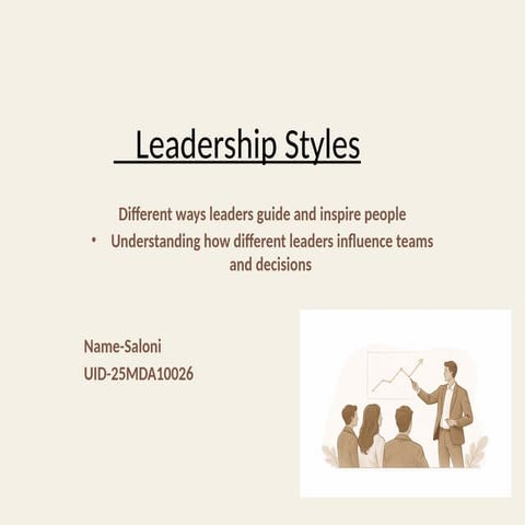 Leadership Styles can be best for all ff | PPTX