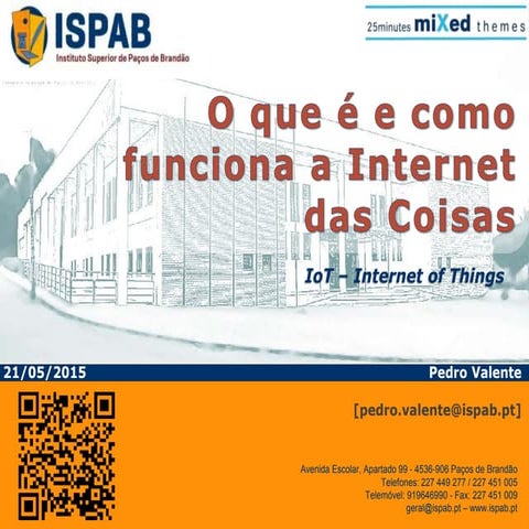 25mixedsession IOT introductions