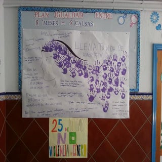 DÍA INTERNACIONAL CONTRA LA VIOLENC...