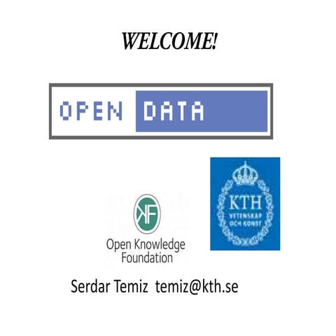 Introduction to OKFN