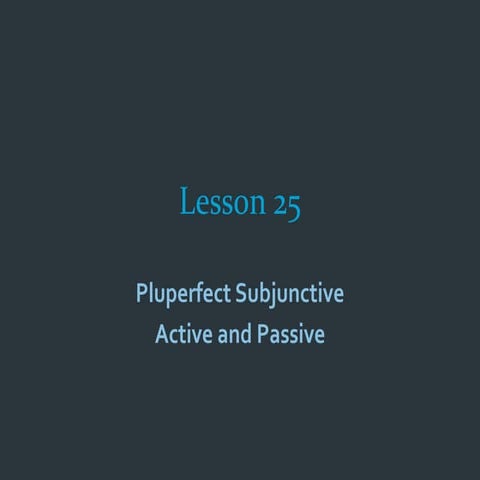 25 sayings grammar practice