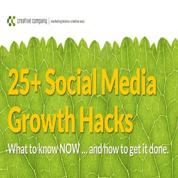 25 socialhacks