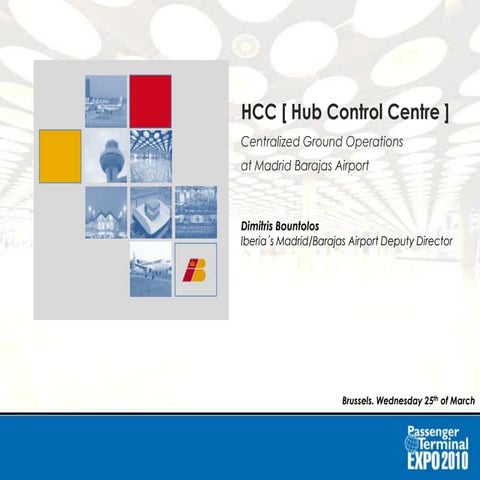Iberia´s HCC Project