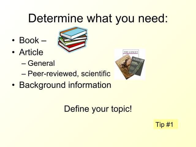 Moon Library - 25 Hot Tips!