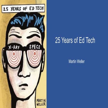25 years ed tech OLC Keynote