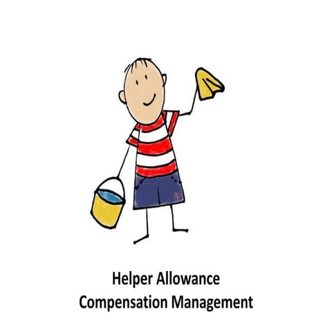 Travelling allowance - compensation management - Manu Melwin Joy | PPTX