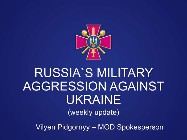 MoD Spox En 26.09 2