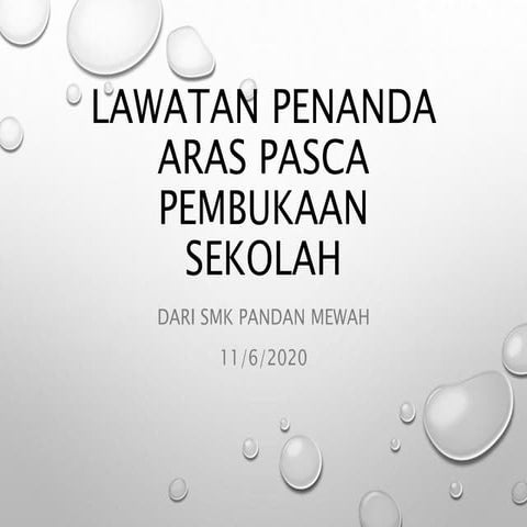 Majlis Perpisahan | PPSX