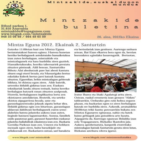 Maia.egutegia | PDF