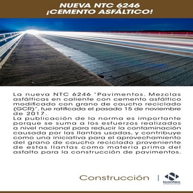 Tercera actualización de la NTC 550 | PDF