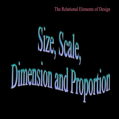 26   proportion scale