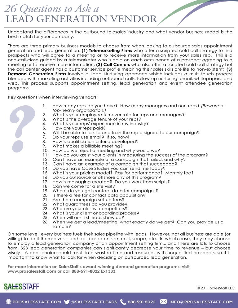 26-questions-to-ask-a-prospective-lead-generation-vendor