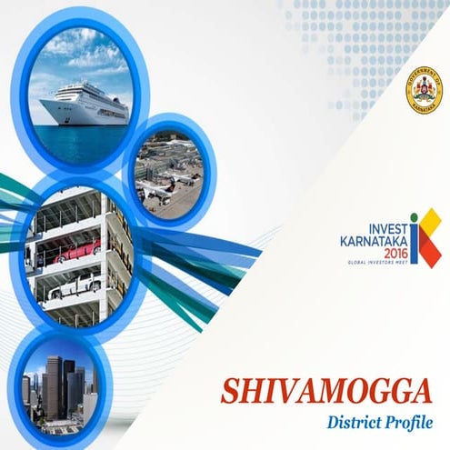 Shivamogga District profile