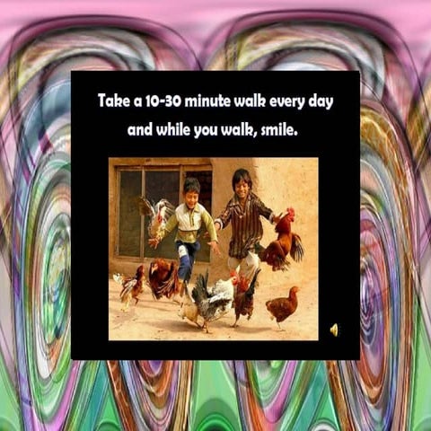 26 Ways For A Happy Life