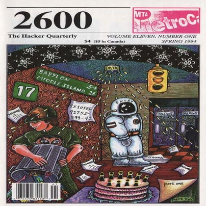 2600 v11 n1 (spring 1994)