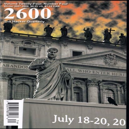 2600 v24 n4 (winter 2007)