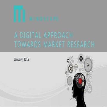 260119 a digital approach towards market research upload