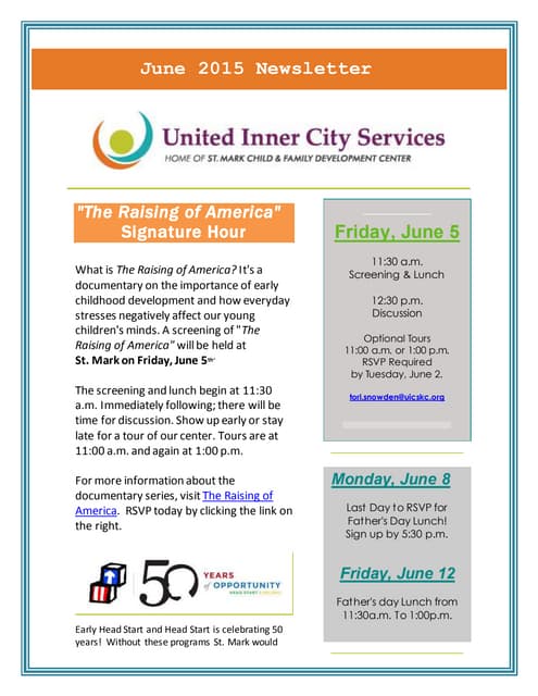 Transition Fair Flyer 2016 Dinner | PDF