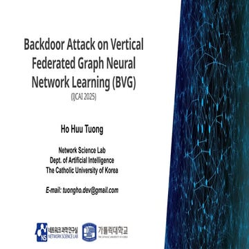 Backdoor Attack Strategies on Vertical Federated Graph Neural Network ...