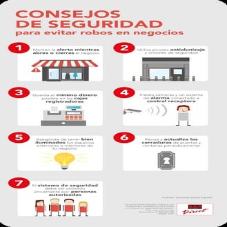 Consejos de seguridad para evitar robos en viviendas | PDF