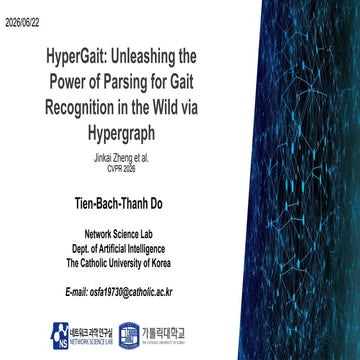 HyperGait: Advanced Hypergraph Parsing for Robust Gait Recognition in ...
