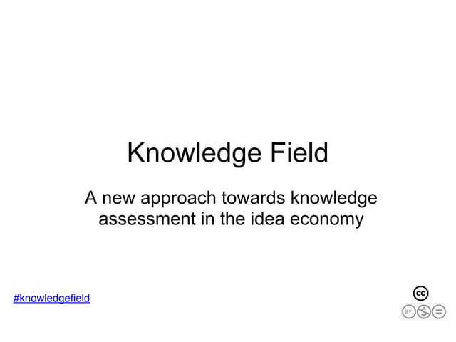 Knowledge Field