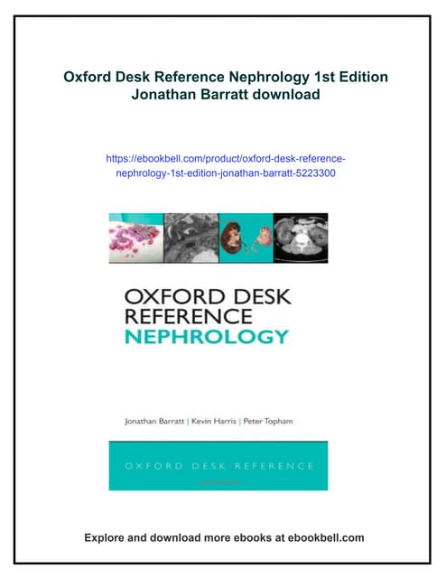 Understanding the Basics of Nephrology.pdf