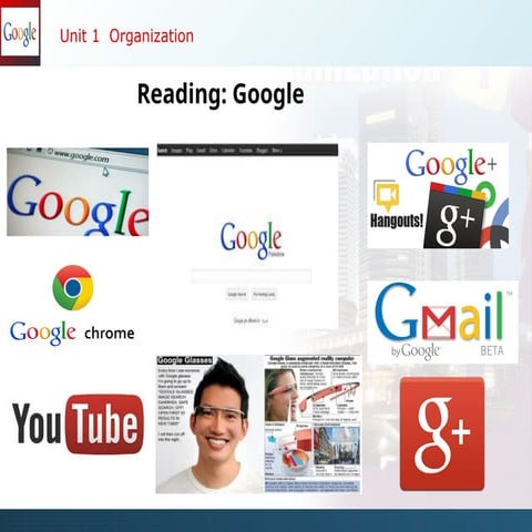 Google life and times of its founders now | PPTX
