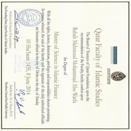 graduation statement | PDF