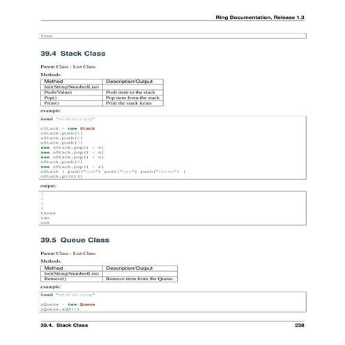 The Ring programming language version 1.3 book - Part 27 of 88