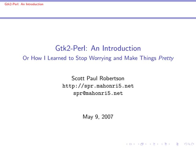gtk2-perl