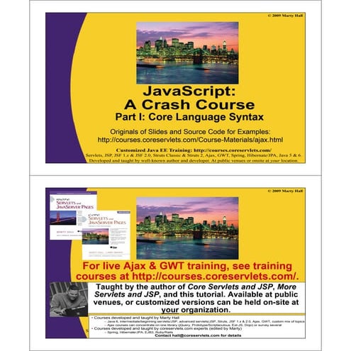 JavaScript-Core | PDF