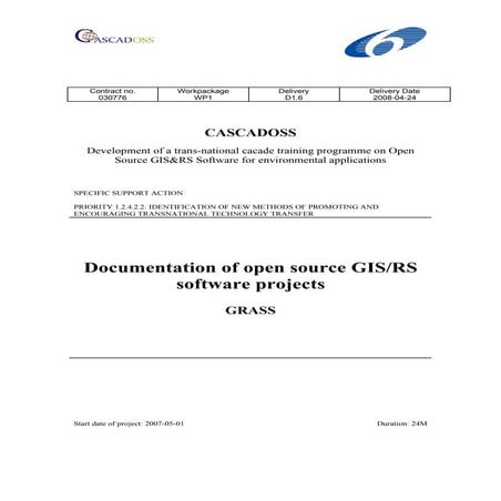 SW_Documentation_GRASS