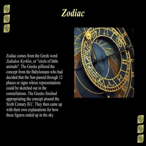 Zodiac