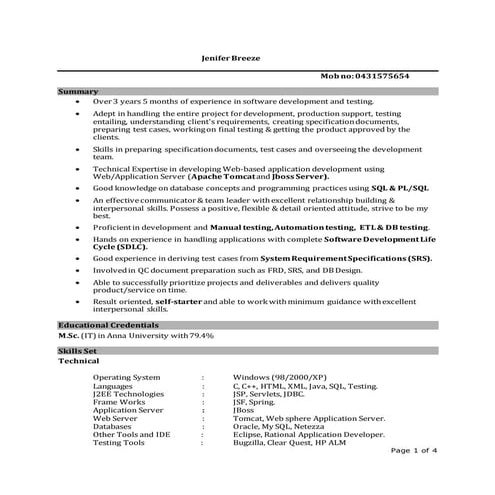 Jenifer Breeze_Resume