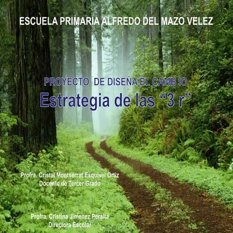 263. estrategia de las 3 r