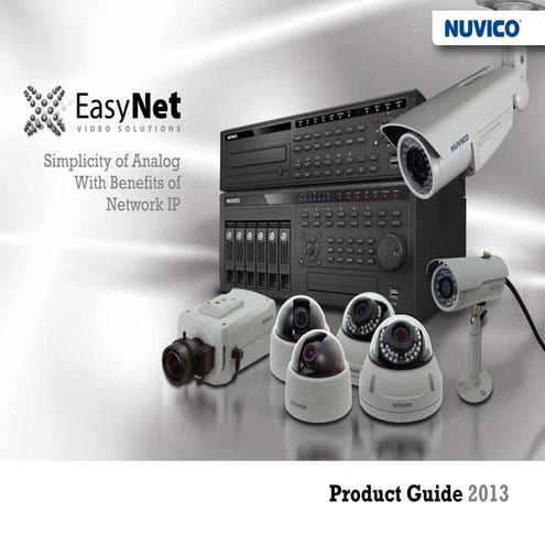 EasyNet_Systems_Catalog(Ver3.02)_lowres | PDF