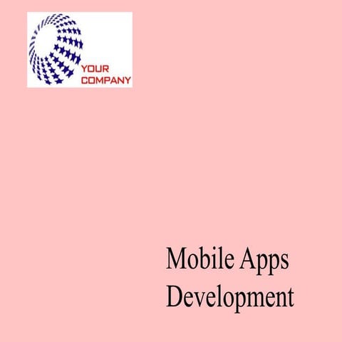 PPT for webinar- AppCompany