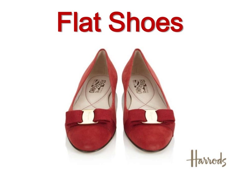 Flat Shoes Harrods