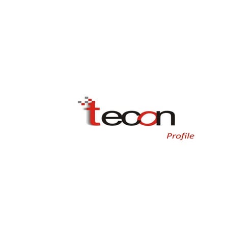 TECON Company Profile