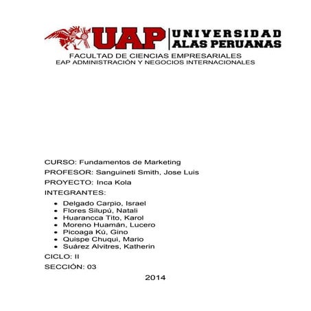 265385857-INCA-KOLA.doc