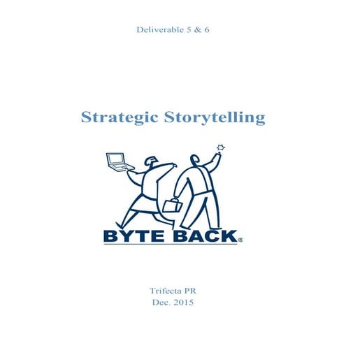 Storytellling System