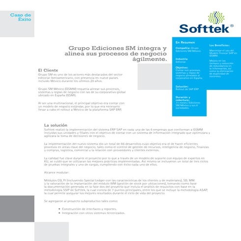 Softek | PPTX